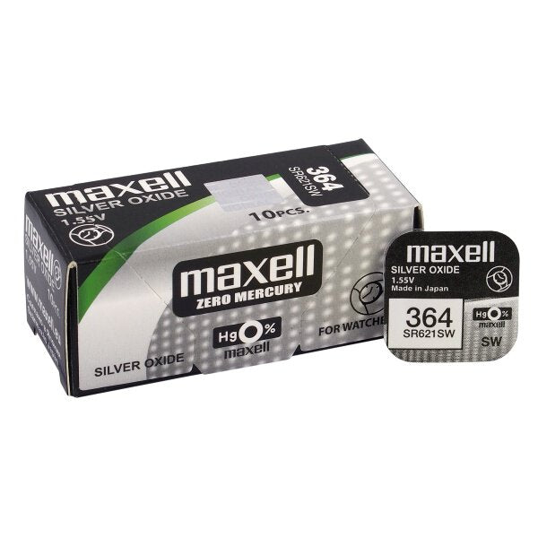 Maxell 364 baterie ceas AG1