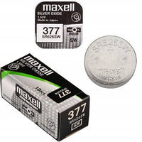 Maxell 377 baterie ceas SR626SW 1.55V AG4
