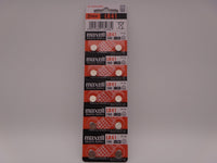 Maxell LR41 baterie alcalina 1.5V pentru ceas, jucarii 192 AG3