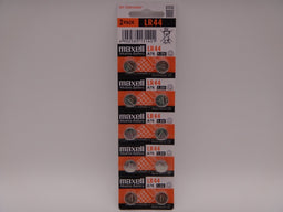 Maxell LR44 A76 1.5V baterie alcalina pentru ceas, jucarii AG13