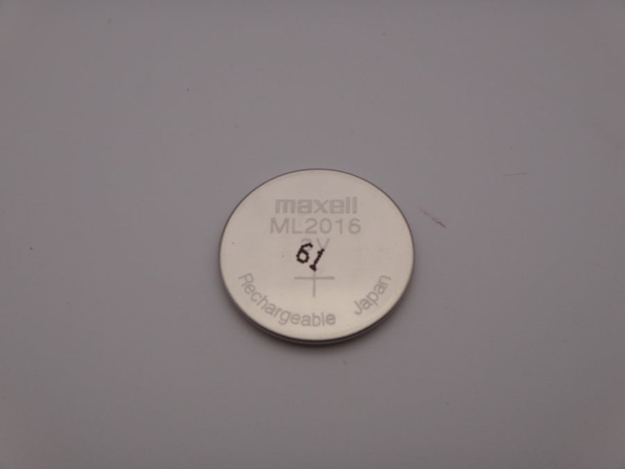 Maxell ML2016 acumulator litiu 3V 25mAh