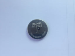 Maxell ML2032 acumulator litiu 3V 65mAh Logitech Keyboard