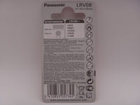 Panasonic LRV08 baterie telecomanda auto 12V, 23A, MN21 alcalina