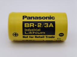 Panasonic BR 2/3A Industrial litiu 3V 1200mAh BR17335