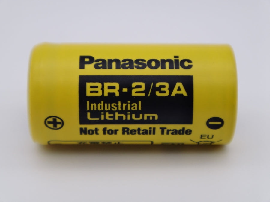 Panasonic BR 2/3A Industrial litiu 3V 1200mAh BR17335
