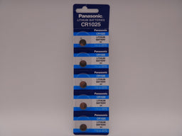 Baterie CR 1025 Panasonic 3V litiu