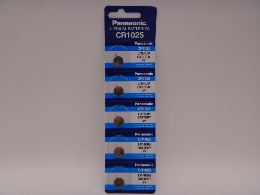 Baterie CR 1025 Panasonic 3V litiu