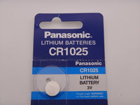 Baterie CR 1025 Panasonic 3V litiu