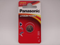 Panasonic CR1616 baterie litiu 3V blister 1