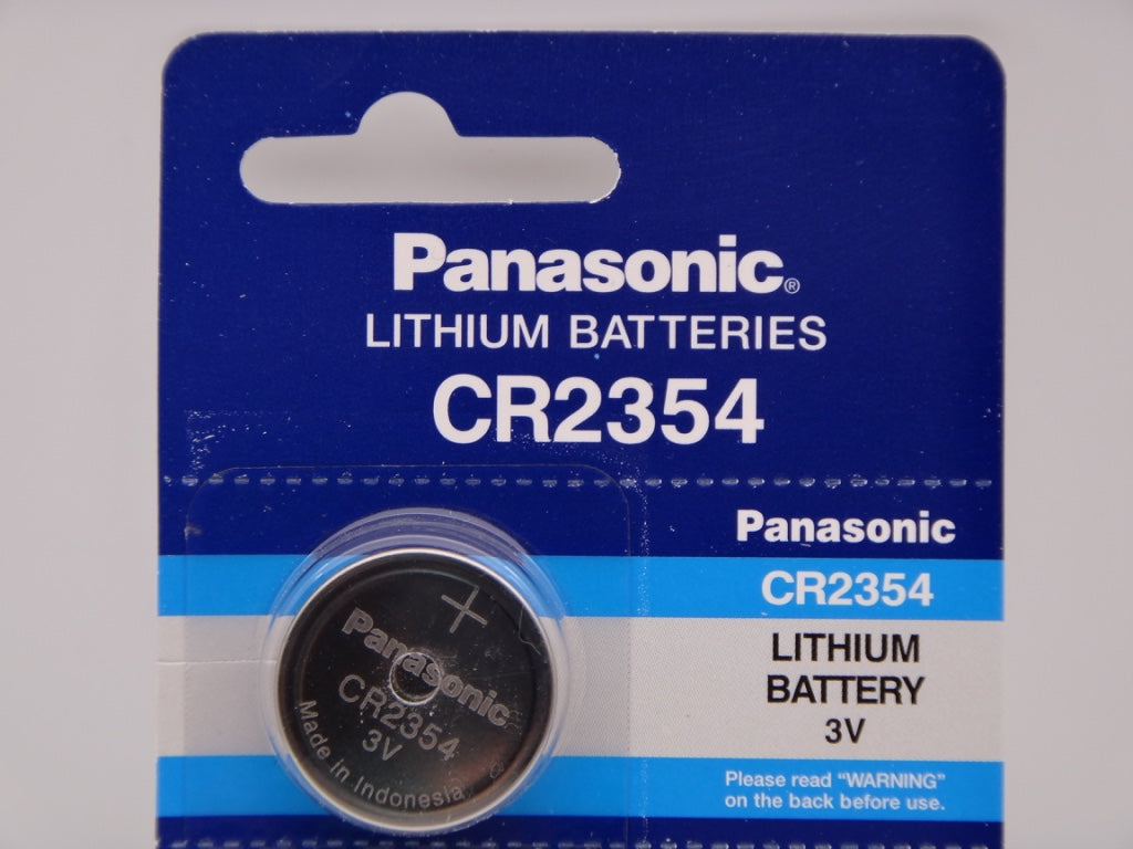 Panasonic CR2354 baterie litiu 3V cu guler telecomanda masina, ceas