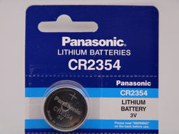 Panasonic CR2354 baterie litiu 3V cu guler telecomanda masina, ceas