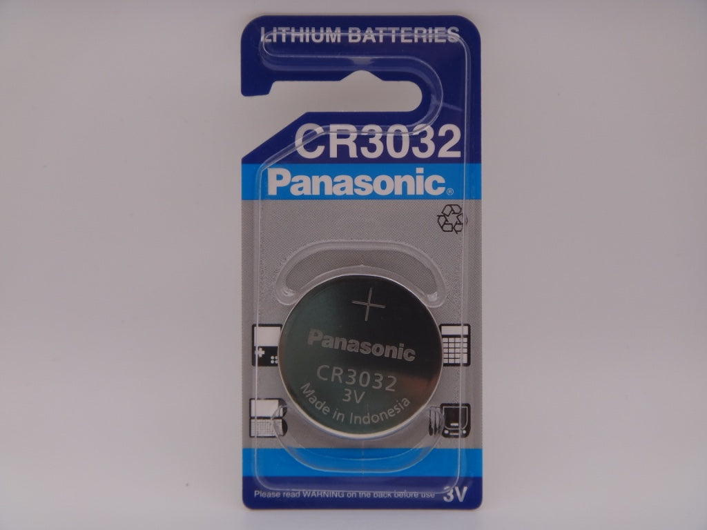 Panasonic CR3032 baterie litiu 3V