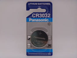 Panasonic CR3032 baterie litiu 3V