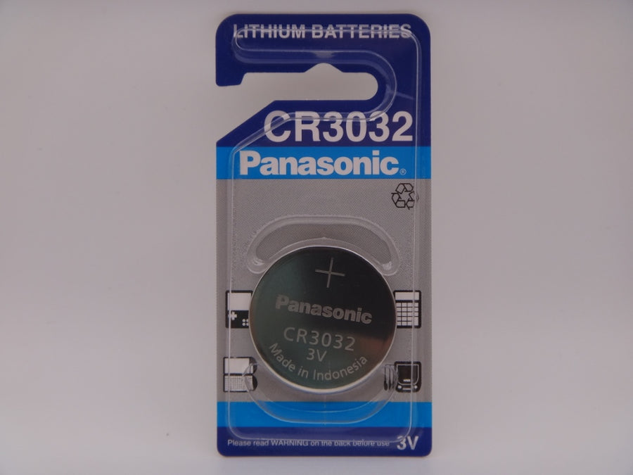 Panasonic CR3032 baterie litiu 3V