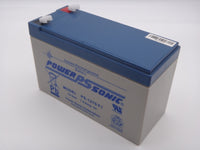 Power Sonic PS-1270 HR acumulator UPS 12V 7Ah F1 VRLA