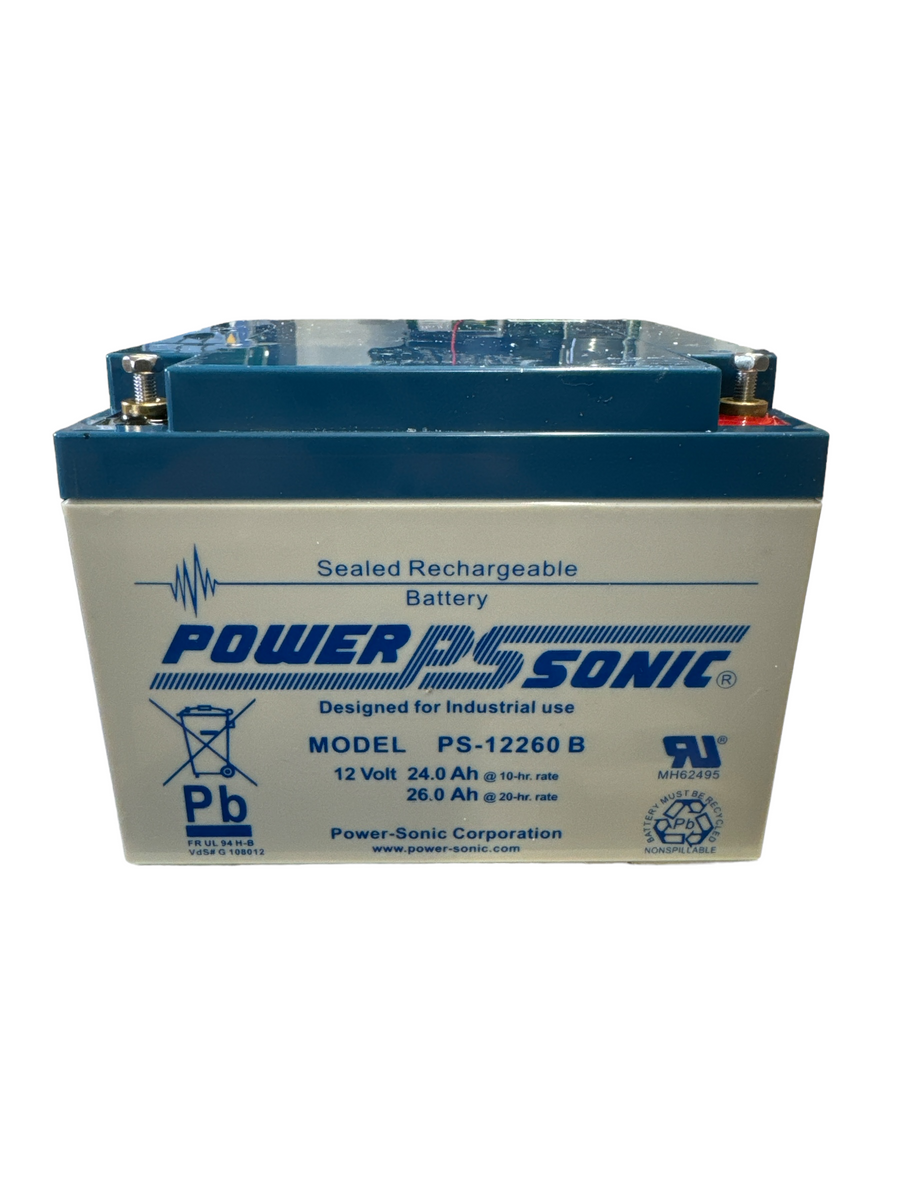 Acumulator 12V 26Ah Power Sonic PS 12260 B VRLA