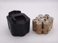 Inlocuire acumulatori defecti 1.2V, 2.4V, 3.6V, 4.8V, 6V, 7.2V, 8.4V, 12V, 14.4V de la bormasina, aspirator electric, diverse echipamente electrice