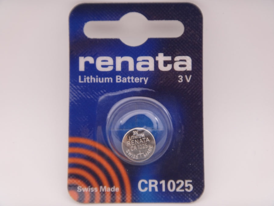 RENATA CR1025 baterie litiu 3V