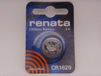 Renata CR1620 baterie litiu 3V blister 1