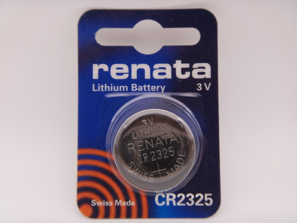 Renata CR2325 baterie litiu 3V blister 1
