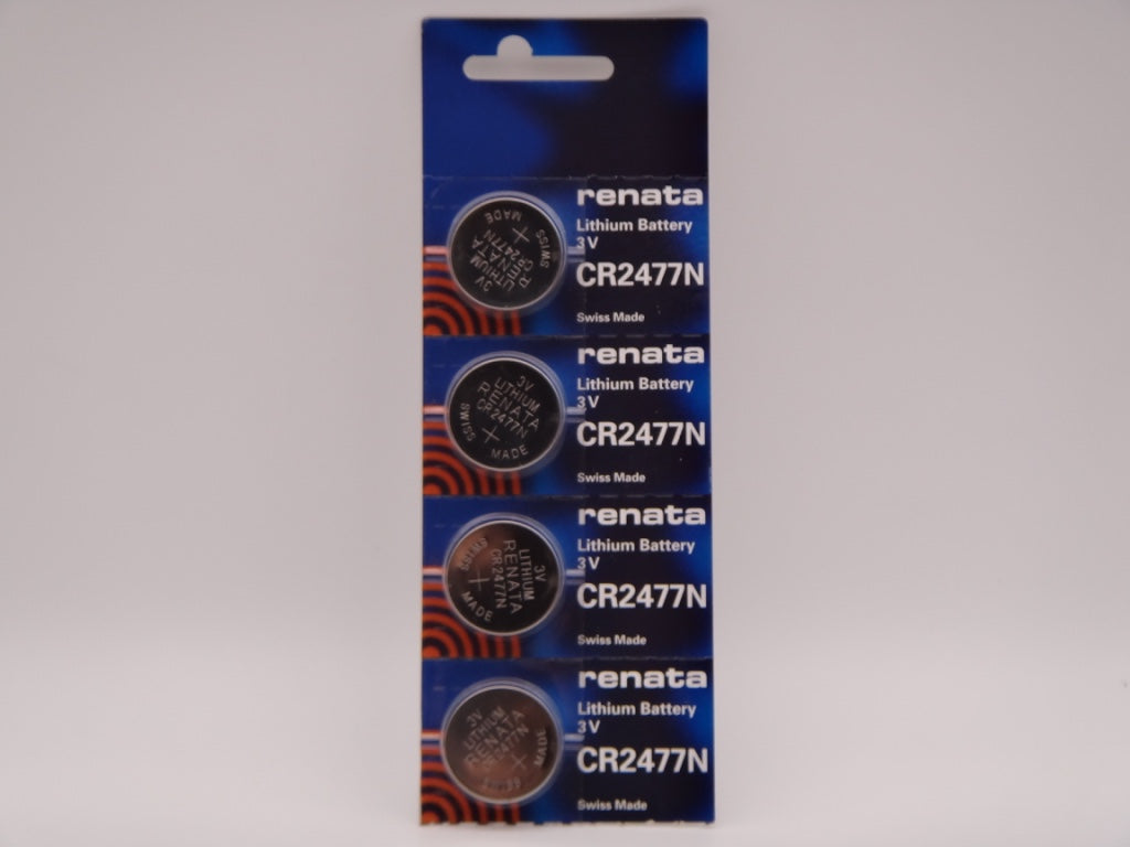 Baterie lithium Renata CR2477N 3V