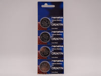 Baterie lithium Renata CR2477N 3V
