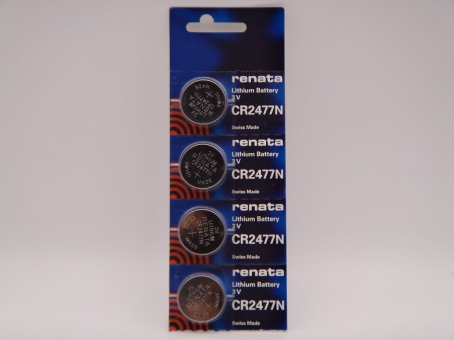 Baterie lithium Renata CR2477N 3V
