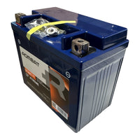 Baterie moto, scuter, atv 12V 12Ah 305A (EN) Gel RMG12-BS-C Rombat