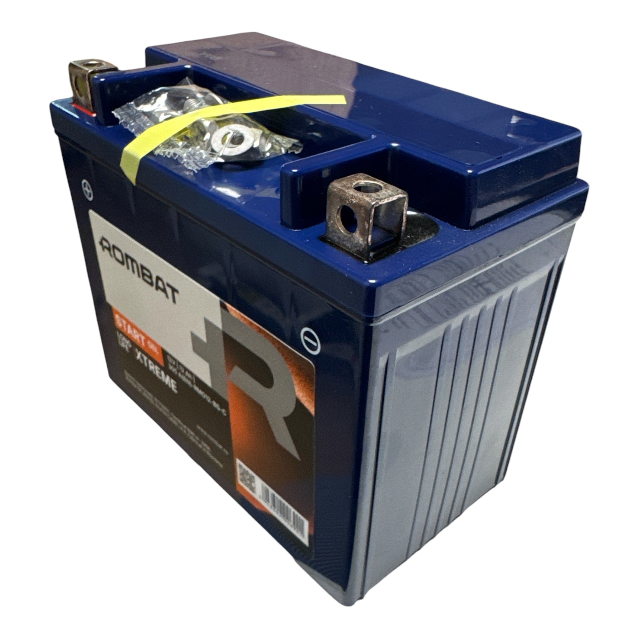 Baterie moto, scuter, atv 12V 12Ah 305A (EN) Gel RMG12-BS-C Rombat