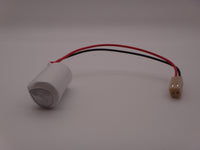 Saft LS14250 baterie litiu 1/2, AA, 3.6V, 1200mAh cu mufa pentru conectare JST