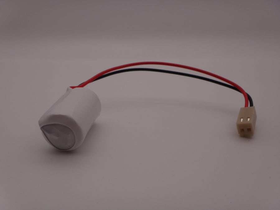 Saft LS14250 baterie litiu 1/2, AA, 3.6V, 1200mAh cu mufa pentru conectare JST