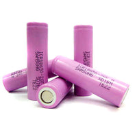 Samsung acumulator Li-Ion ICR 18650-26F  3,7V 2600 mAh