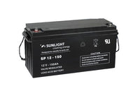 Sunlight 12V 150Ah acumulator AGM VRLA AccuForce 12-150