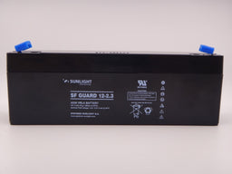 Sunlight 12V 2.3Ah acumulator AGM VRLA SF Guard 12-2.3
