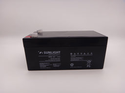 Sunlight 12V 3.3Ah acumulator stationar VRLA AGM SPA 12-3.3