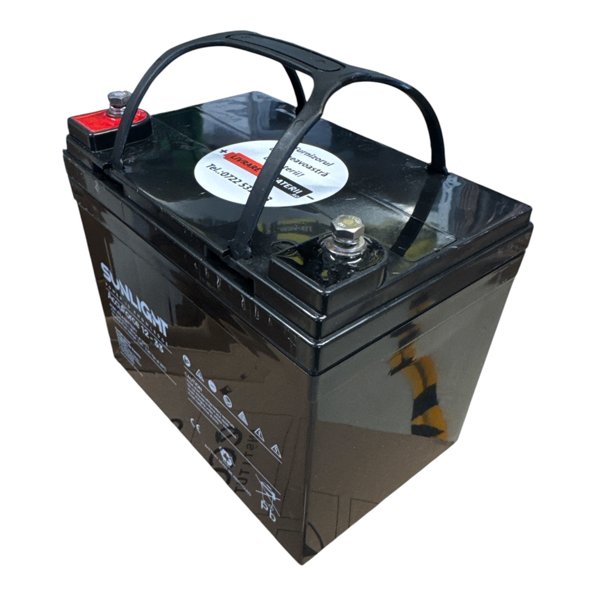 Sunlight 12V 33Ah acumulator AGM VRLA Accuforce 12-33