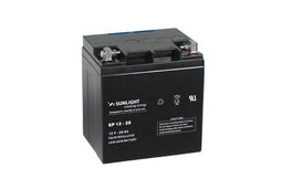 Sunlight 12V 28Ah acumulator AGM VRLA SPA 12-28