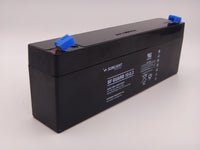 Sunlight 12V 2.3Ah acumulator AGM VRLA SF Guard 12-2.3