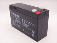 Sunlight 12V 6Ah acumulator AGM VRLA SPA 12-6 slim