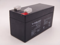 Sunlight 12V 1.3Ah acumulator AGM VRLA SPA 12-1.3
