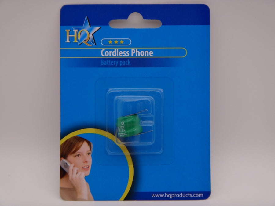 Acumulator telefon fara fir HQ 2.4V 60mAh Ni-Mh 60-2 cu 3 pini