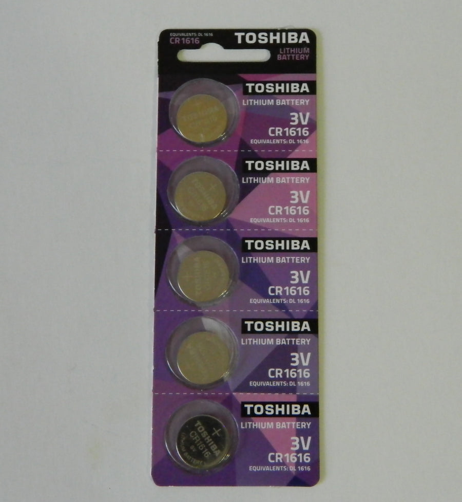 Toshiba CR1616, 3V baterie litiu