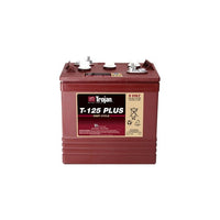 TROJAN T125 PLUS acumulator tractiune electrica 6V 240Ah C20 DEEP CYCLE