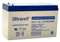 Ultracell UL7-12 acumulator UPS VRLA 12V 7Ah 20Hr