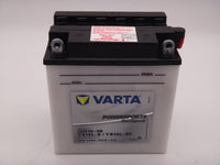 Varta YB10L-B, YB10L-B2 baterie moto, scuter, atv 12V 11Ah 150A cod 511013009 Powersports Freshpack
