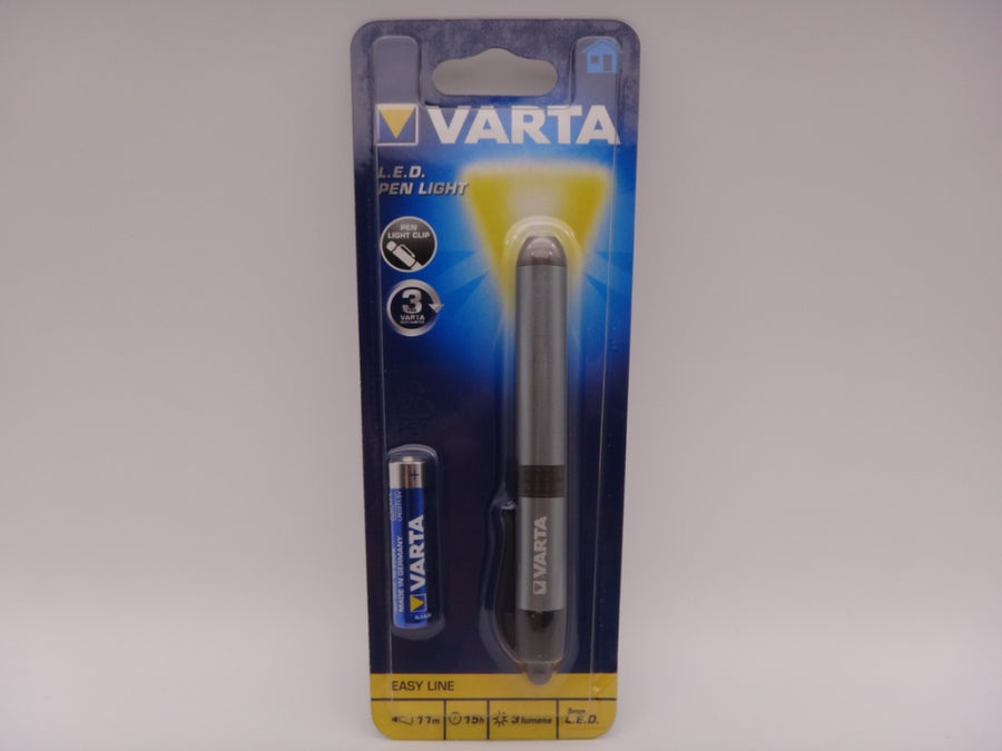 Varta 16611 lanterna Penlight LED cu baterie inclusa 1 X LR03 AAA doctor