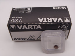 Varta V337 baterie casca SR416SW 1.55V Blister 1