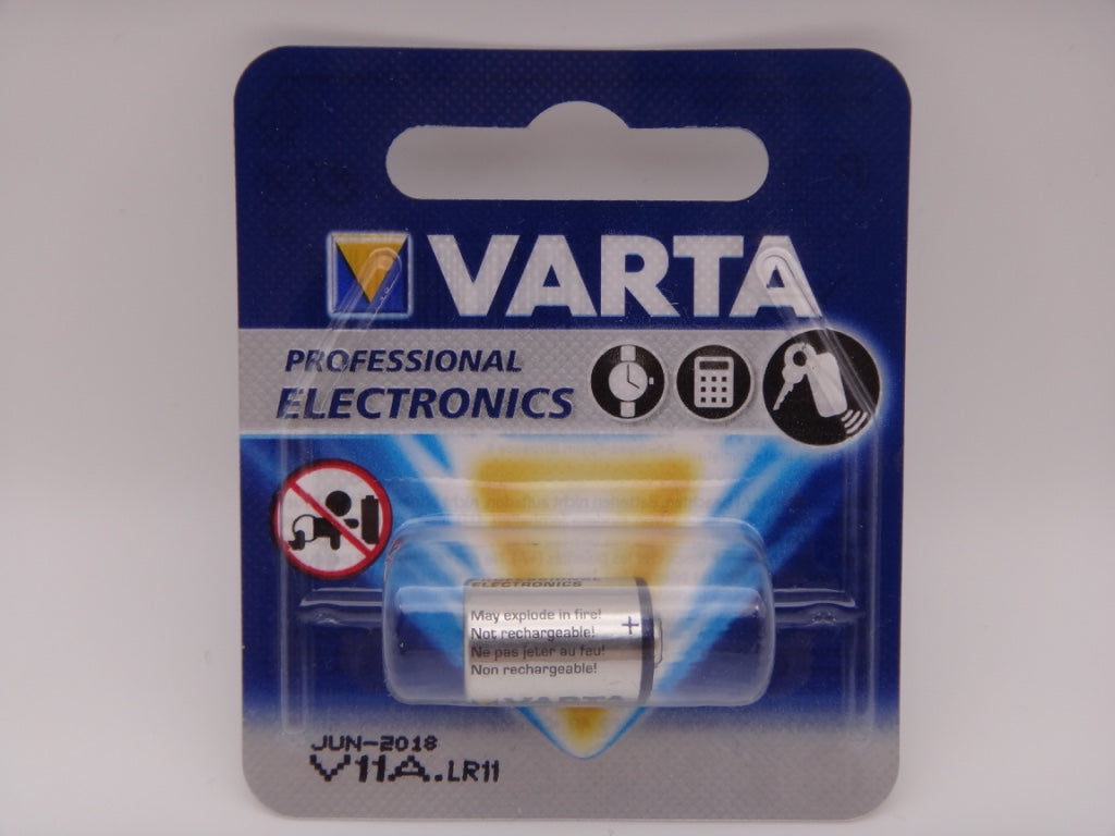 Varta V11A baterie alcalina LR11, 6V No.4211