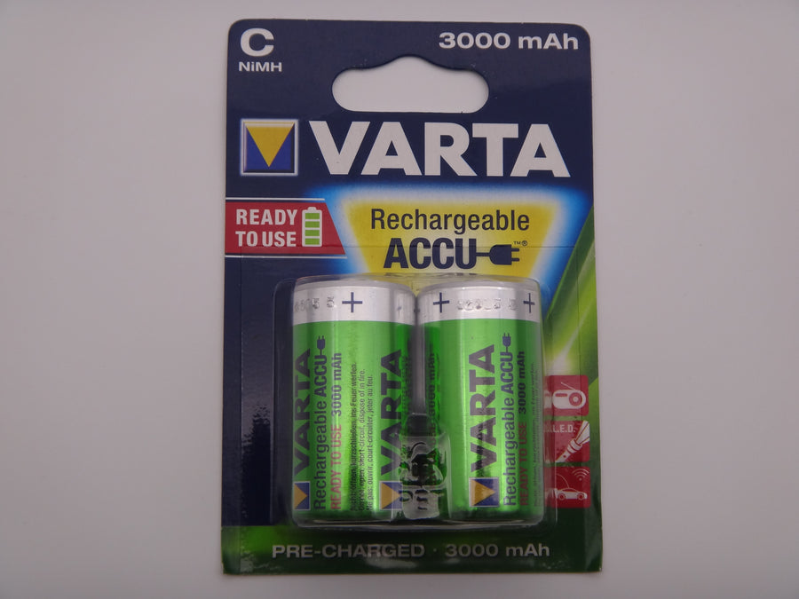 Varta acumulatori HR14 C 3000mAh baby Ni-Mh 56714 Blister 2