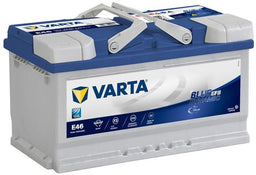 Varta EFB Blue Dynamic 12V 75Ah E46 730A cod 575500 073 baterie auto pentru Start Stop